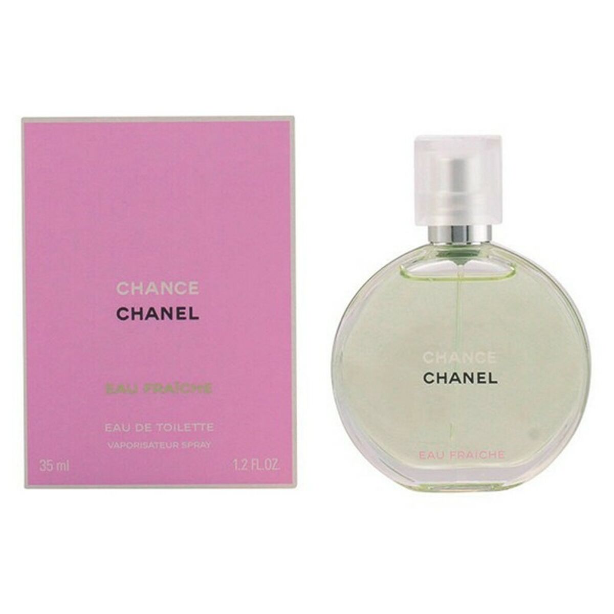 Eau Fraiche Chanel