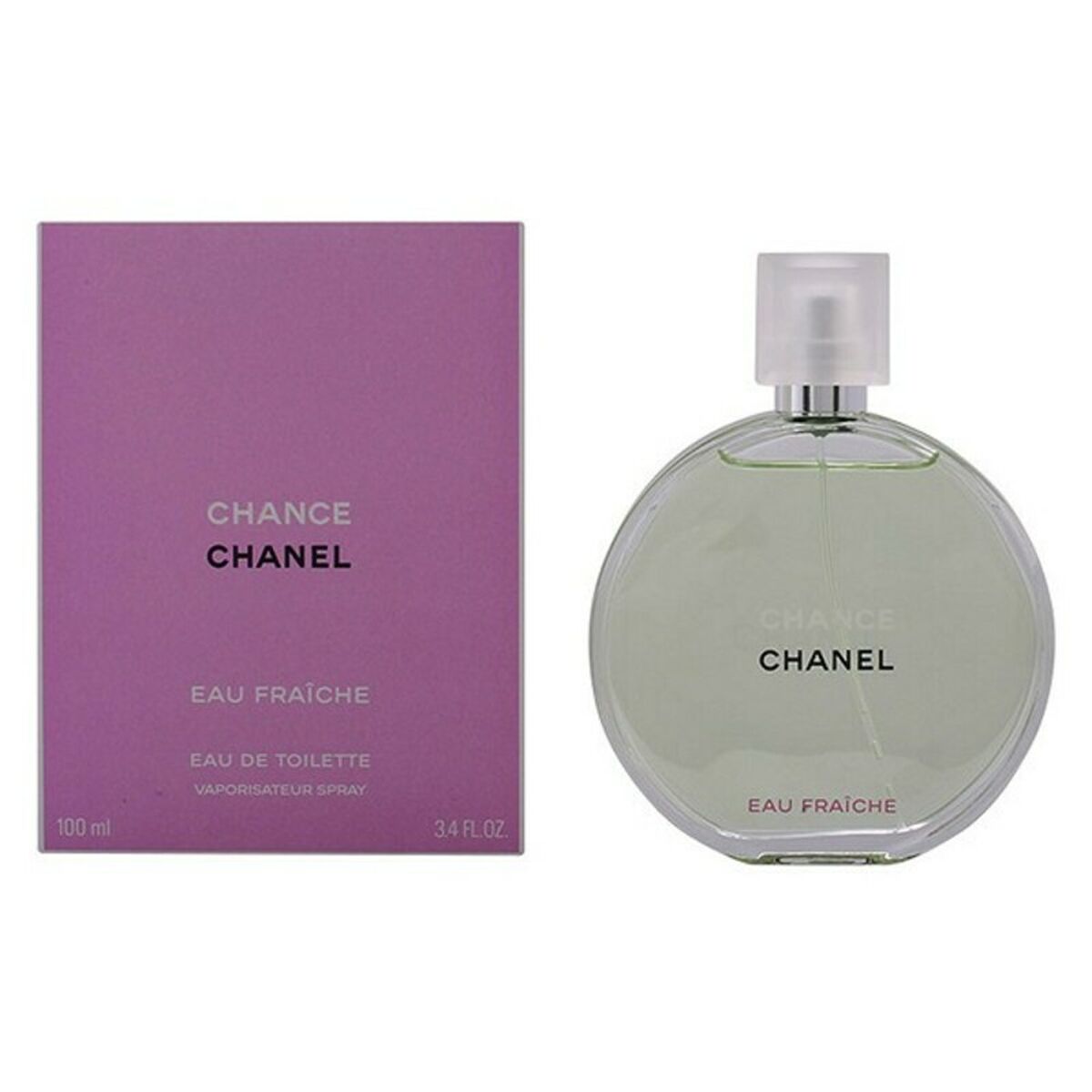 Eau Fraiche Chanel