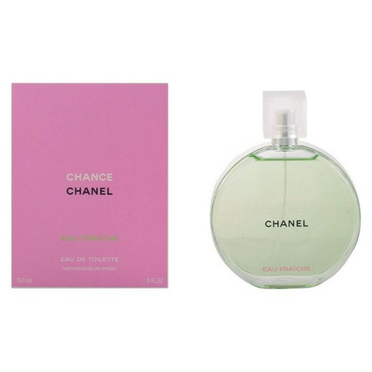 Eau Fraiche Chanel