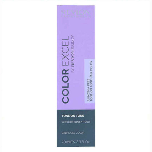 Permanent Dye    Revlon Revlonissimo Color             Nº 2.10 (70 ml)