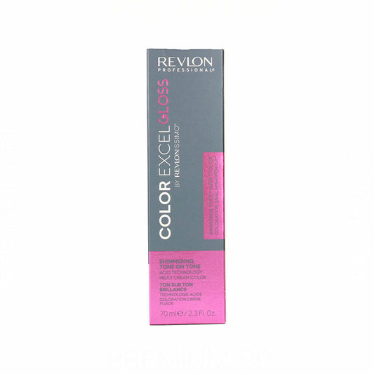 Permanent Dye Revlon Revlonissimo Color Nº 22 (70 ml)