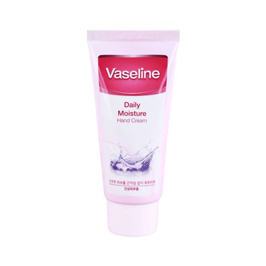Foodaholic Vaseline Daily Moisture Hand Cream
