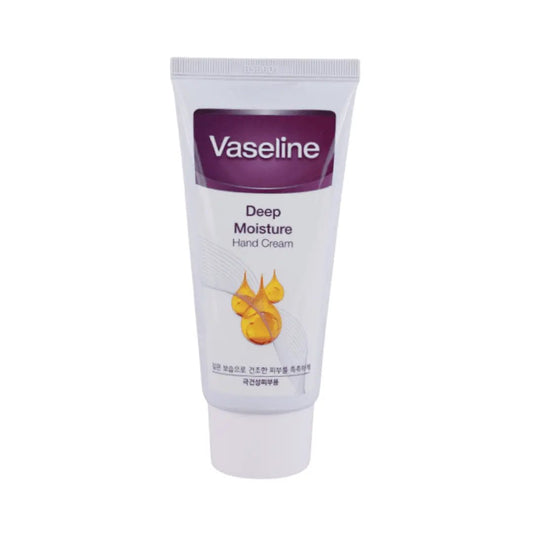 Foodaholic Vaseline Deep Moisture Hand Cream