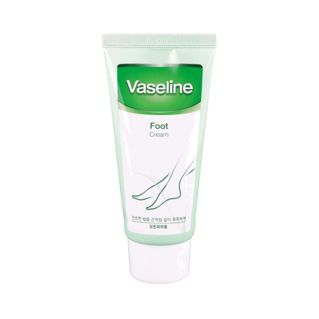 Foodaholic Vaseline Foot Cream
