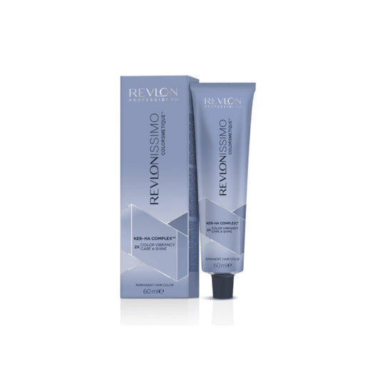permanent colour creme revlon